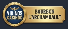 Casino Bourbon l'Archambault